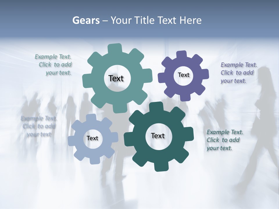 Profe Ional Itting Human PowerPoint Template