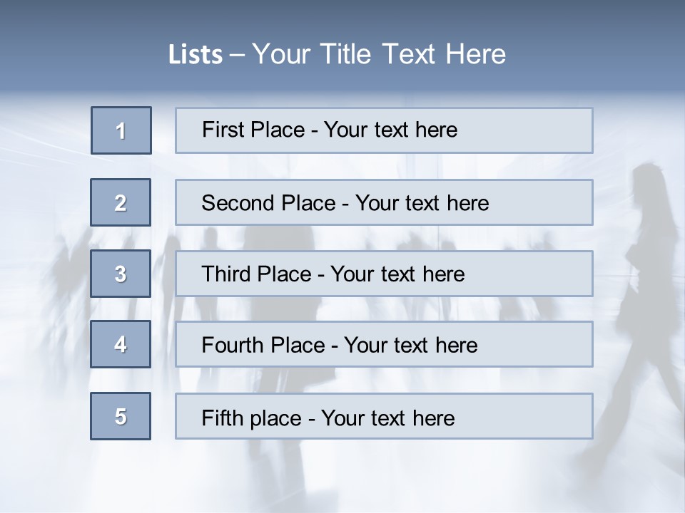 Profe Ional Itting Human PowerPoint Template