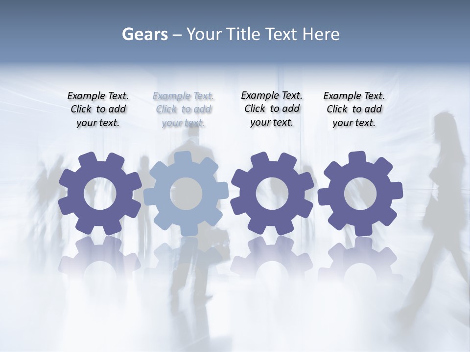 Profe Ional Itting Human PowerPoint Template