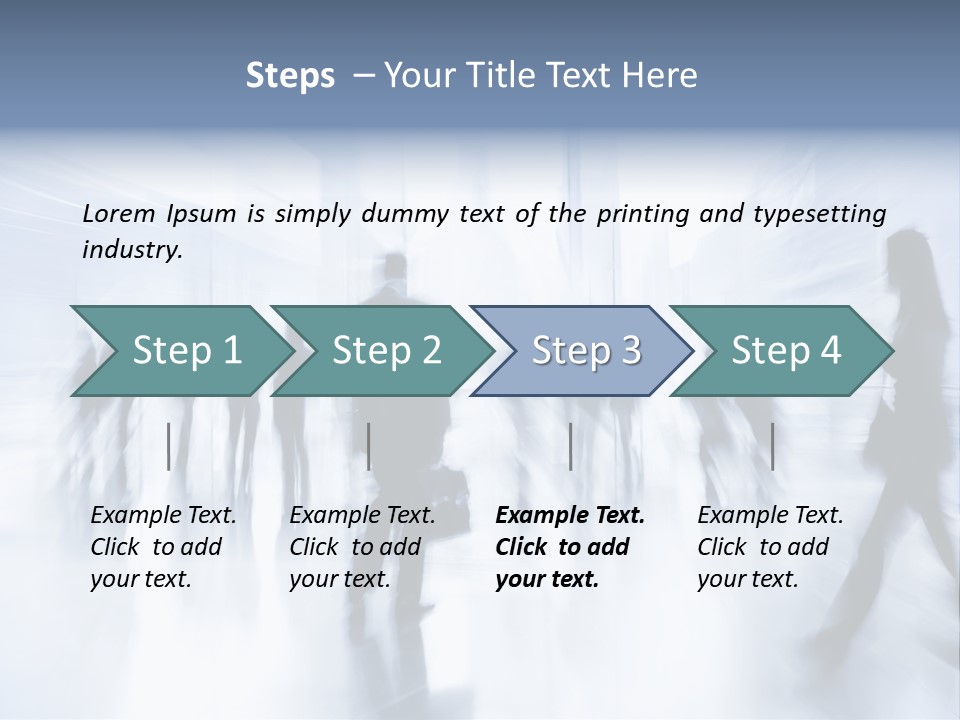 Profe Ional Itting Human PowerPoint Template