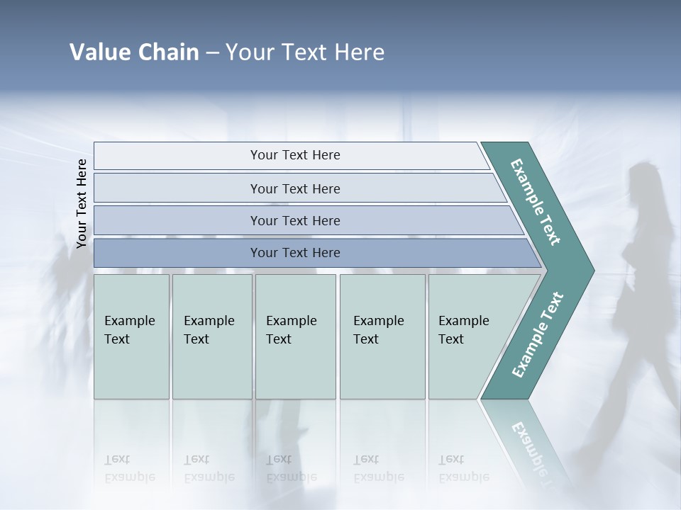 Profe Ional Itting Human PowerPoint Template