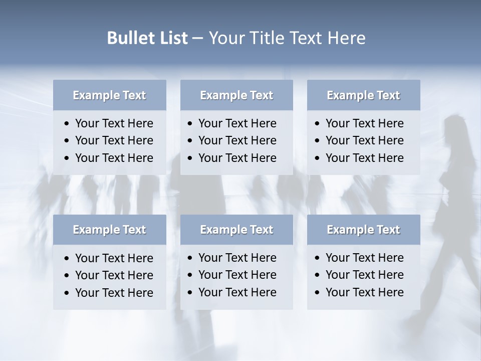 Profe Ional Itting Human PowerPoint Template