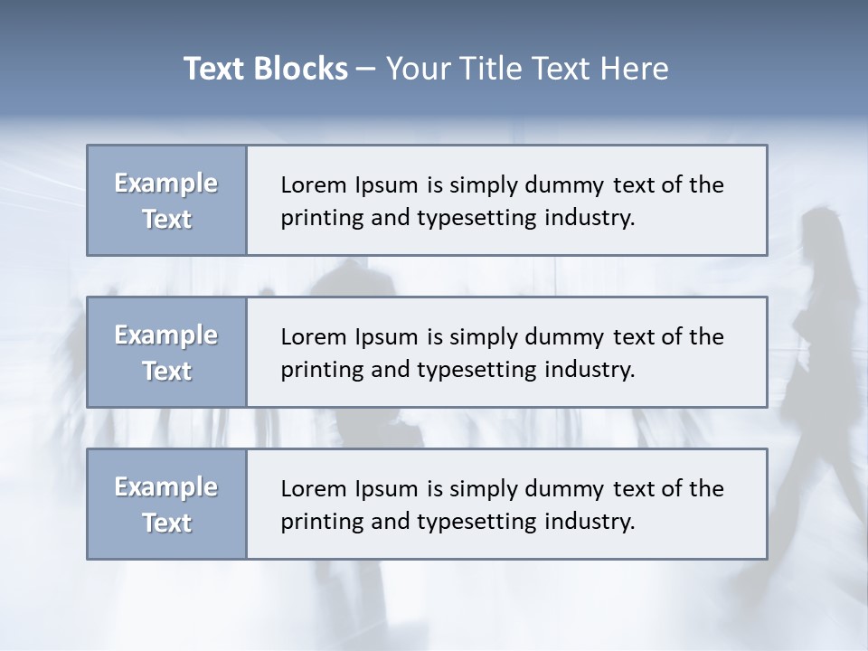 Profe Ional Itting Human PowerPoint Template