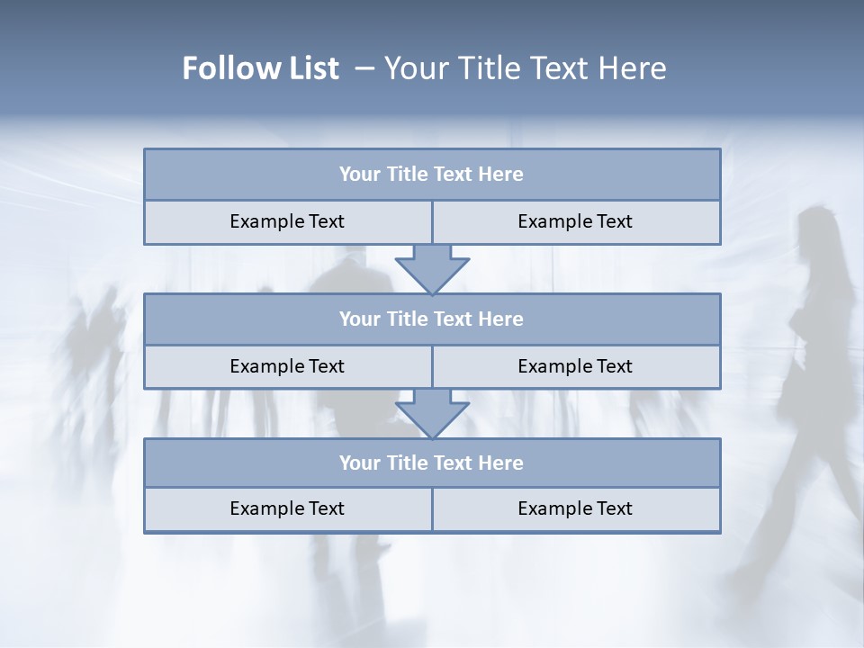 Profe Ional Itting Human PowerPoint Template