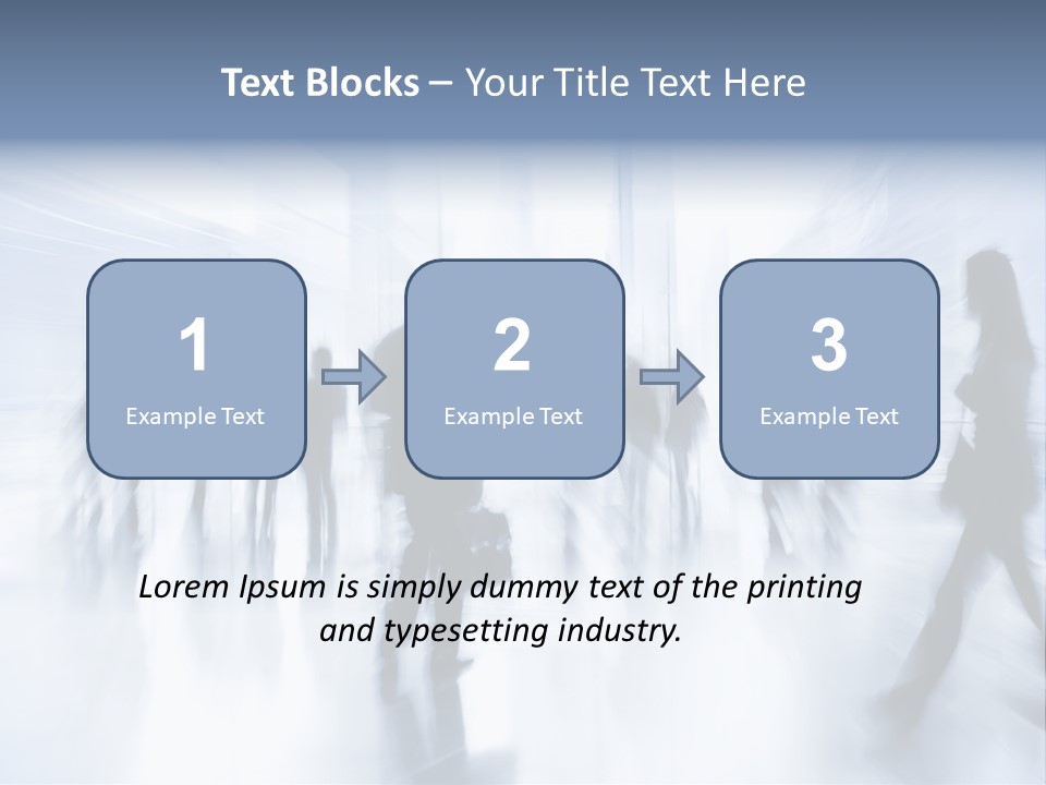 Profe Ional Itting Human PowerPoint Template