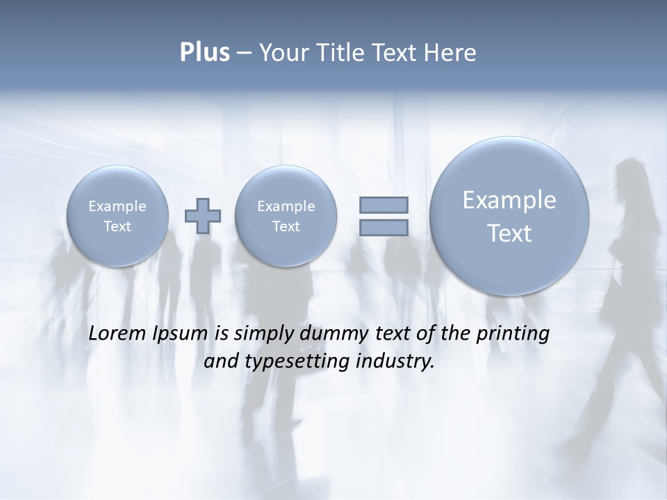 Profe Ional Itting Human PowerPoint Template