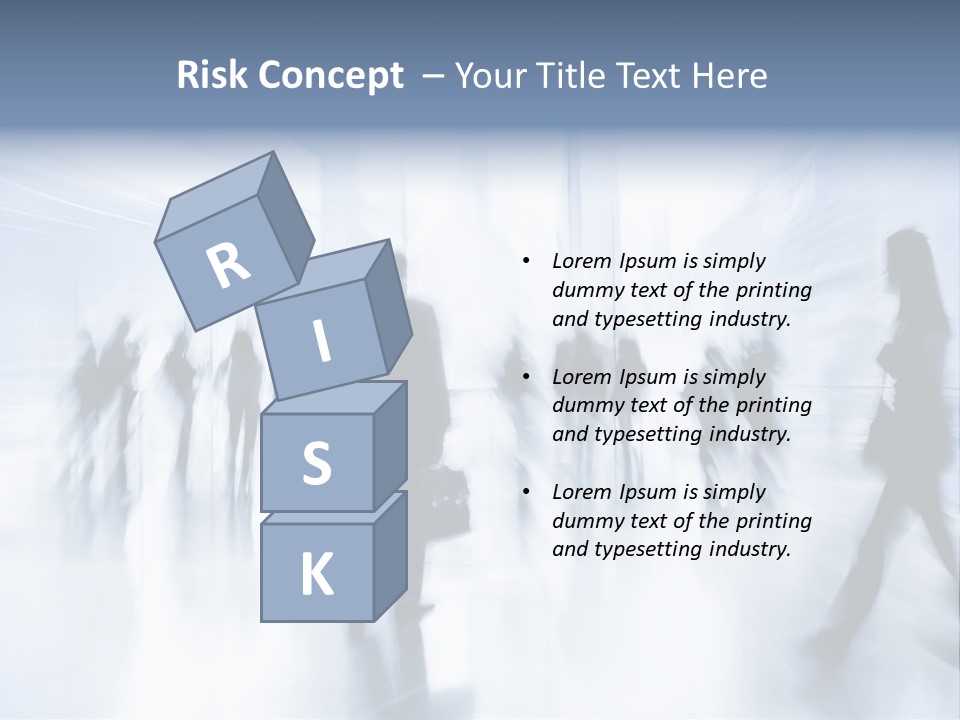 Profe Ional Itting Human PowerPoint Template