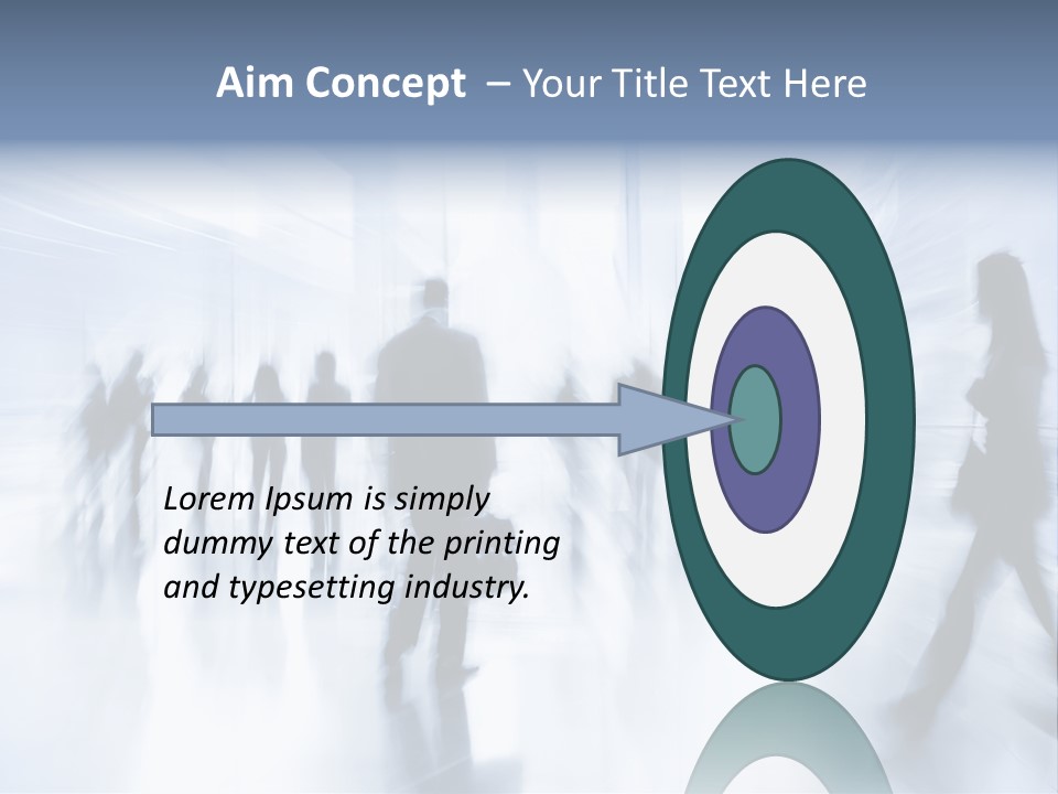 Profe Ional Itting Human PowerPoint Template