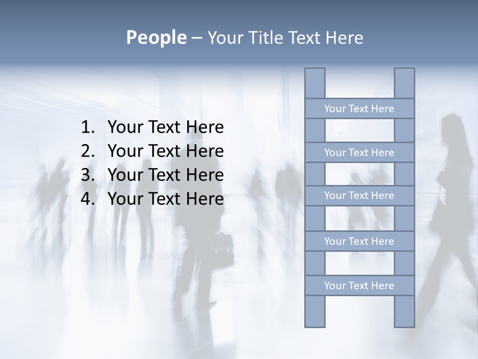 Profe Ional Itting Human PowerPoint Template