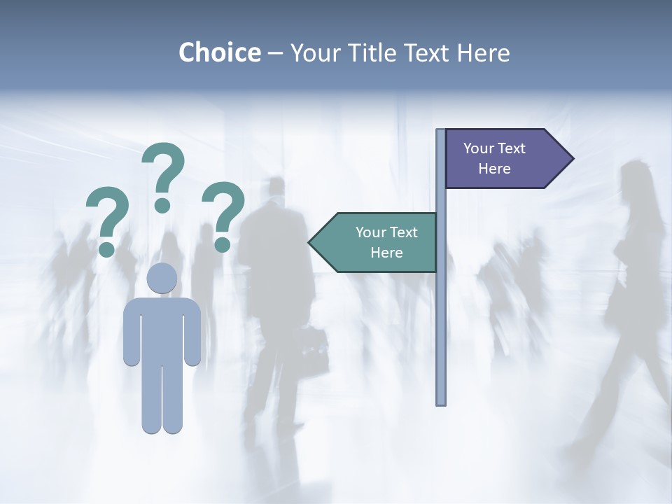 Profe Ional Itting Human PowerPoint Template