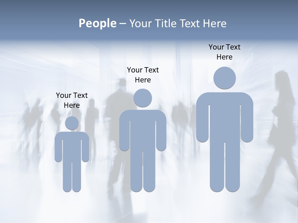 Profe Ional Itting Human PowerPoint Template