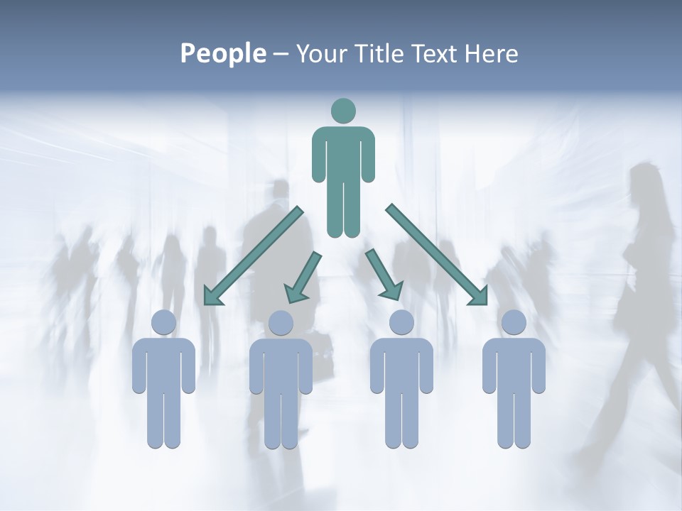 Profe Ional Itting Human PowerPoint Template