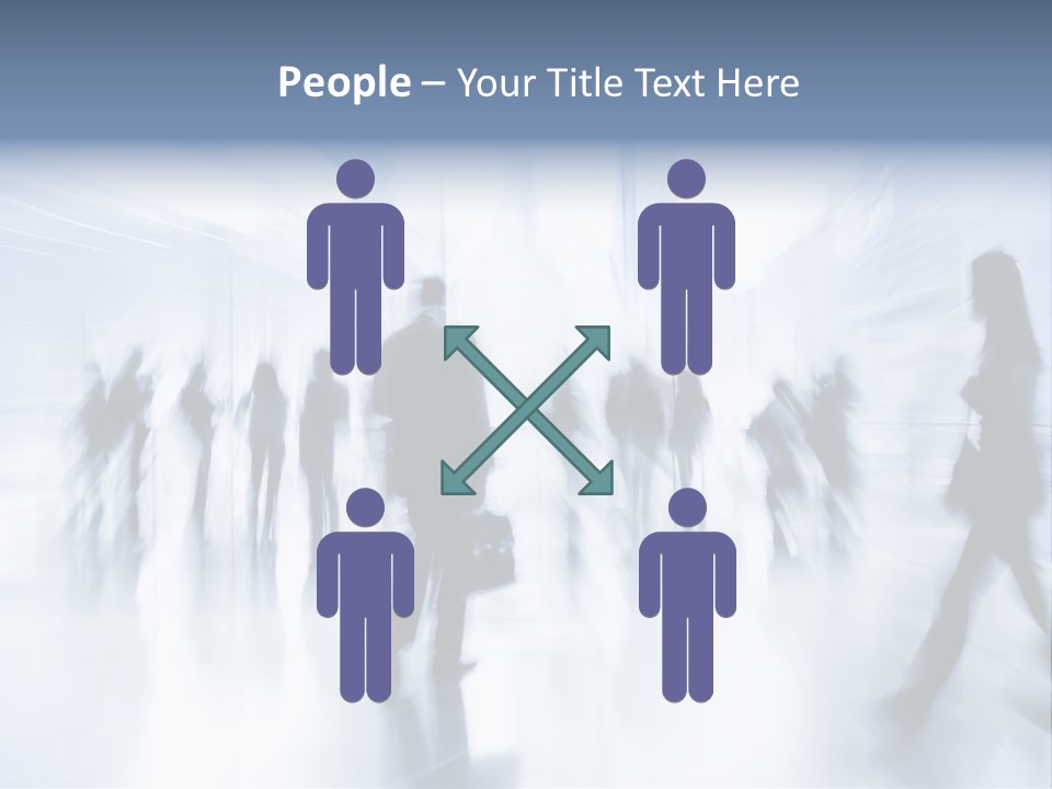 Profe Ional Itting Human PowerPoint Template