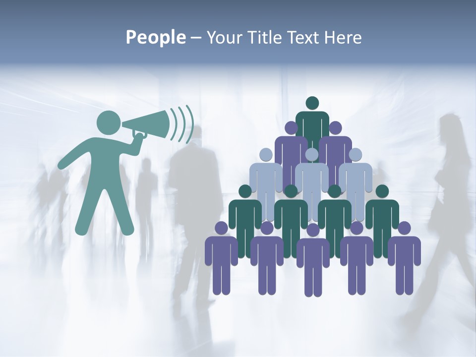 Profe Ional Itting Human PowerPoint Template