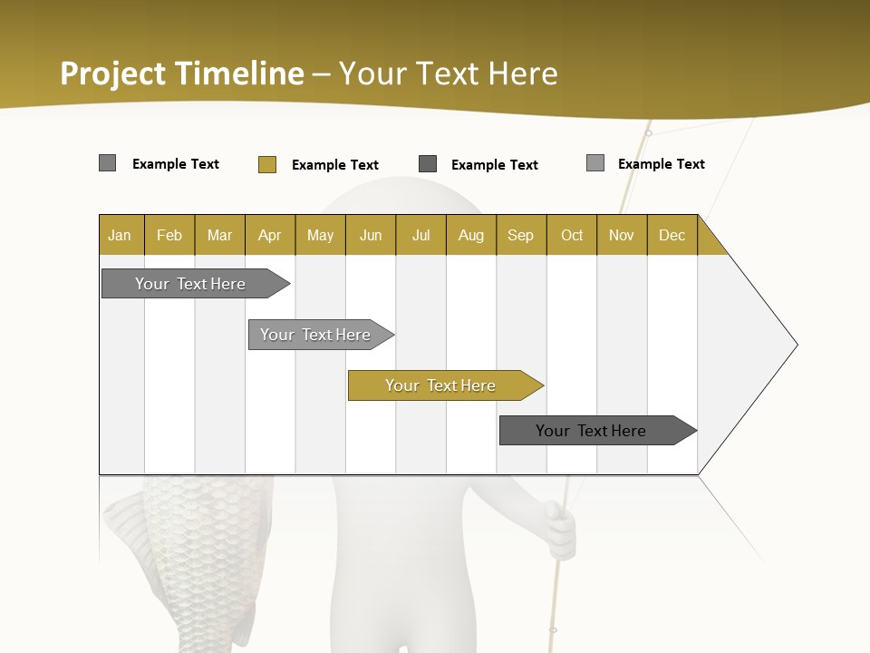 Hobby Render Good PowerPoint Template