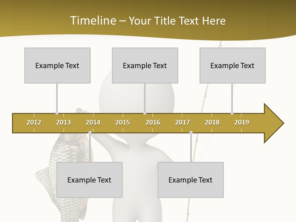 Hobby Render Good PowerPoint Template