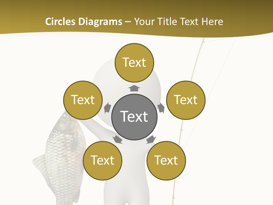 Hobby Render Good PowerPoint Template