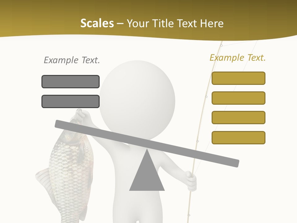 Hobby Render Good PowerPoint Template