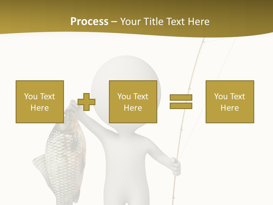 Hobby Render Good PowerPoint Template