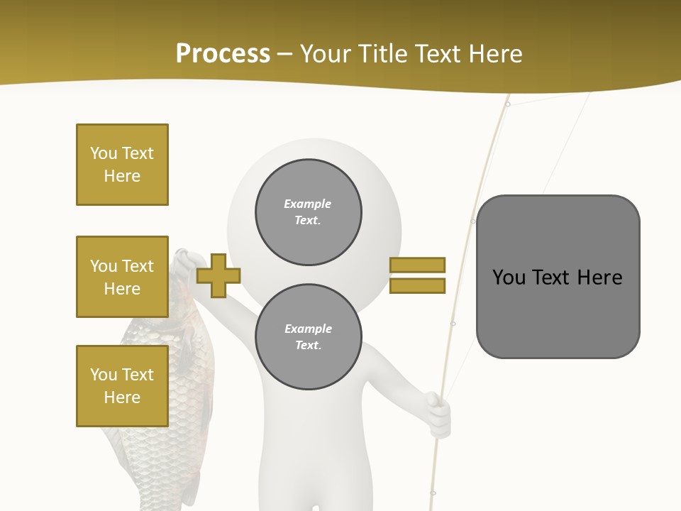 Hobby Render Good PowerPoint Template