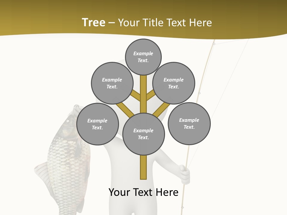Hobby Render Good PowerPoint Template