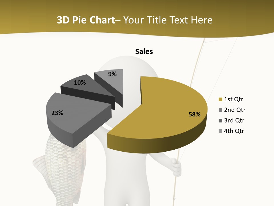 Hobby Render Good PowerPoint Template