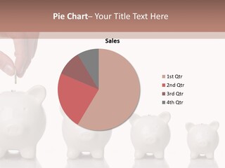 Investment Currency Earnings PowerPoint Template