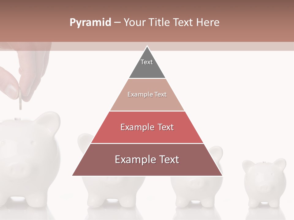 Investment Currency Earnings PowerPoint Template