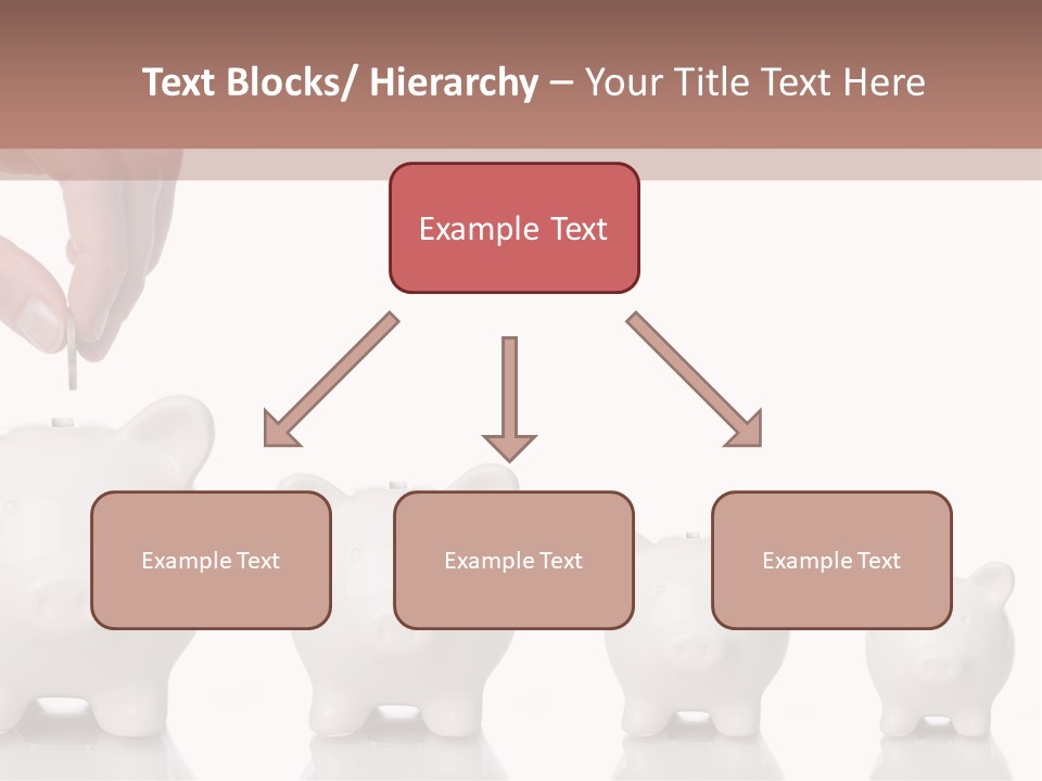 Investment Currency Earnings PowerPoint Template