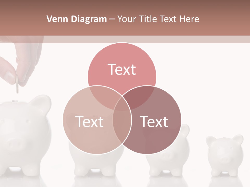 Investment Currency Earnings PowerPoint Template