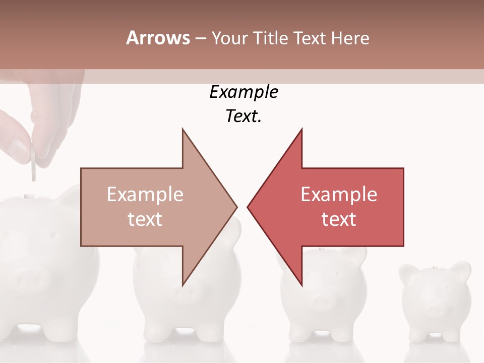 Investment Currency Earnings PowerPoint Template