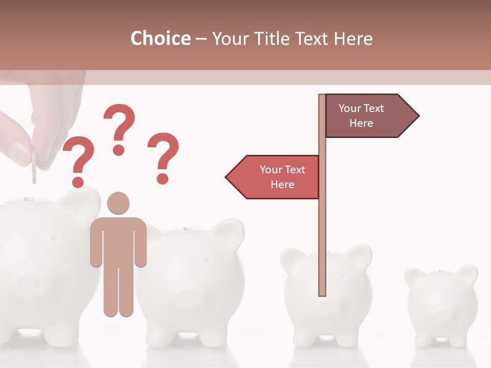 Investment Currency Earnings PowerPoint Template