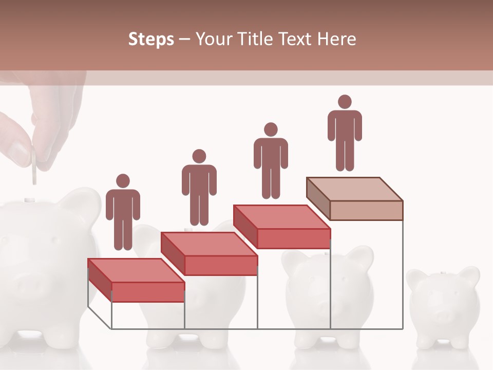 Investment Currency Earnings PowerPoint Template