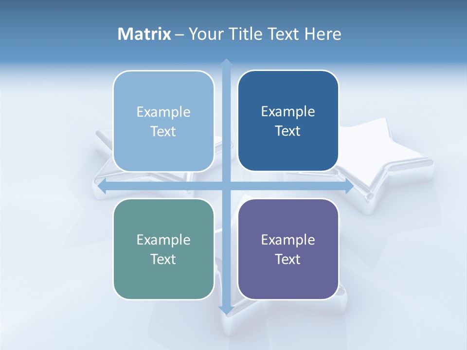 Holy Gold Smelt PowerPoint Template