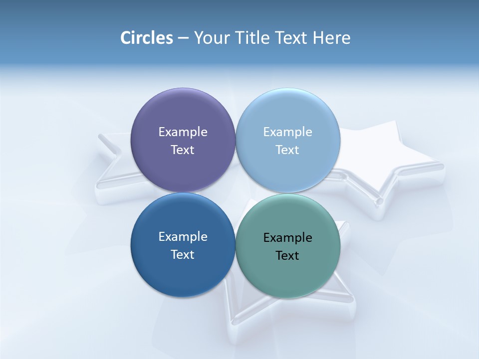 Holy Gold Smelt PowerPoint Template