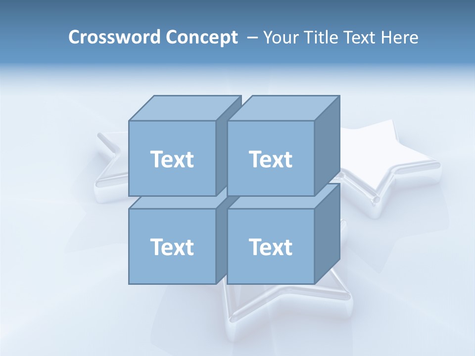 Holy Gold Smelt PowerPoint Template