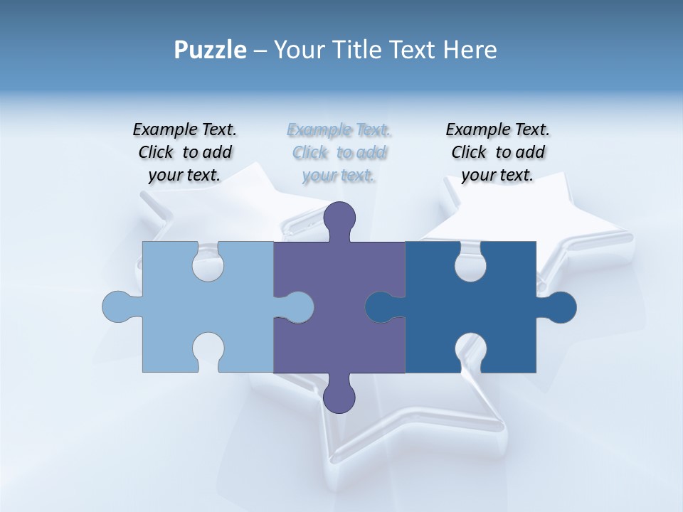 Holy Gold Smelt PowerPoint Template