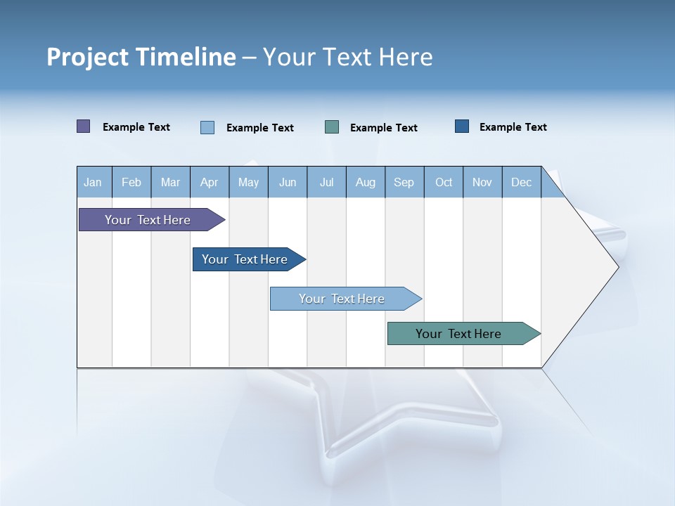 Holy Gold Smelt PowerPoint Template