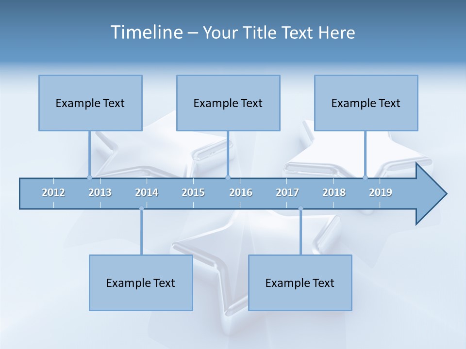 Holy Gold Smelt PowerPoint Template