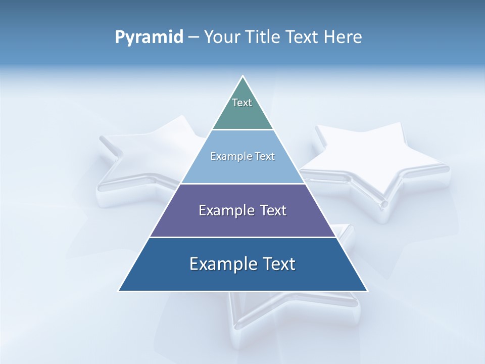 Holy Gold Smelt PowerPoint Template