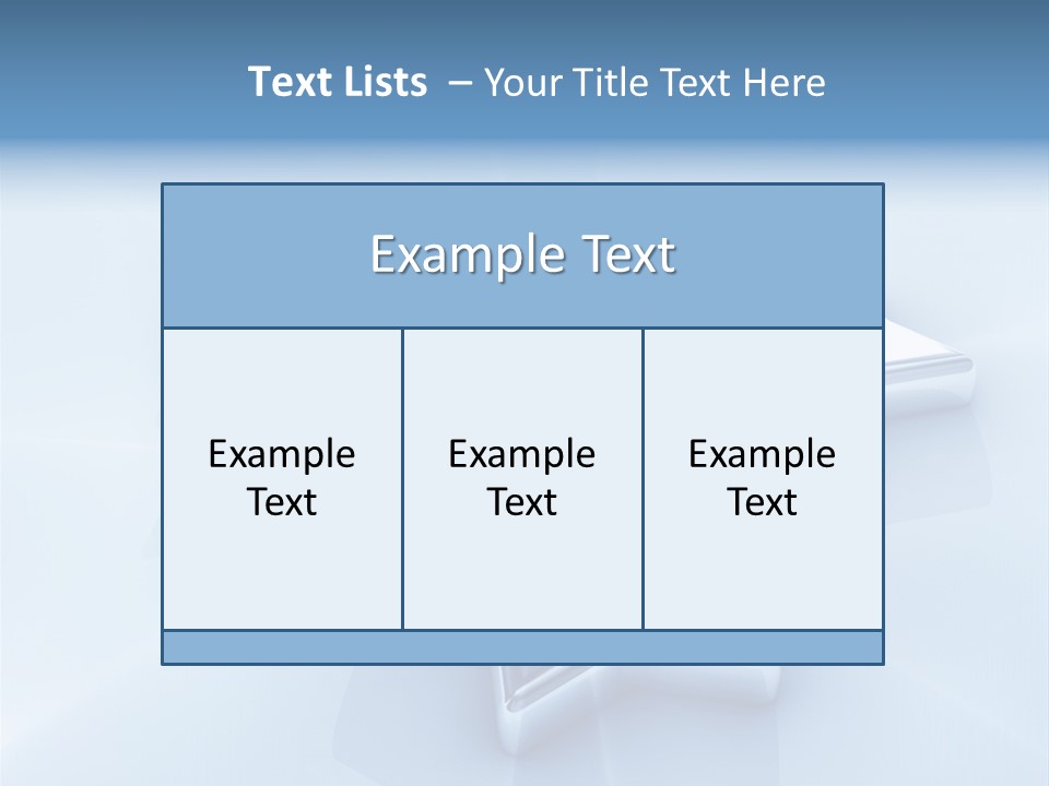 Holy Gold Smelt PowerPoint Template