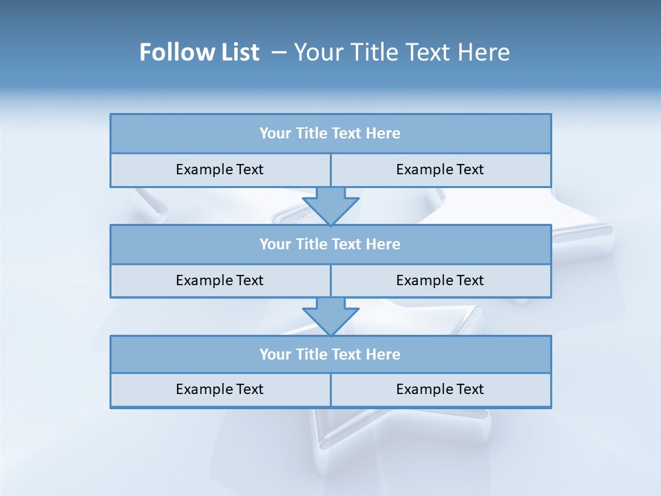 Holy Gold Smelt PowerPoint Template