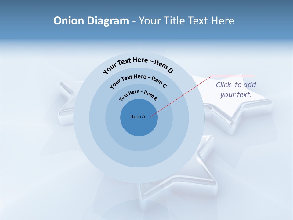 Holy Gold Smelt PowerPoint Template