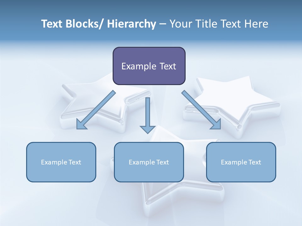 Holy Gold Smelt PowerPoint Template