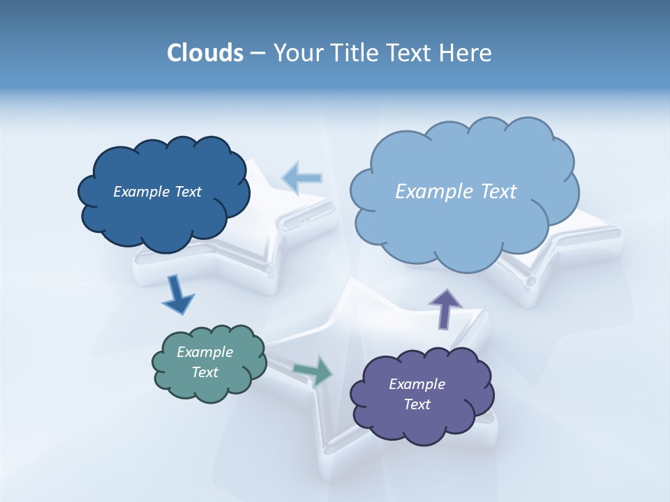 Holy Gold Smelt PowerPoint Template