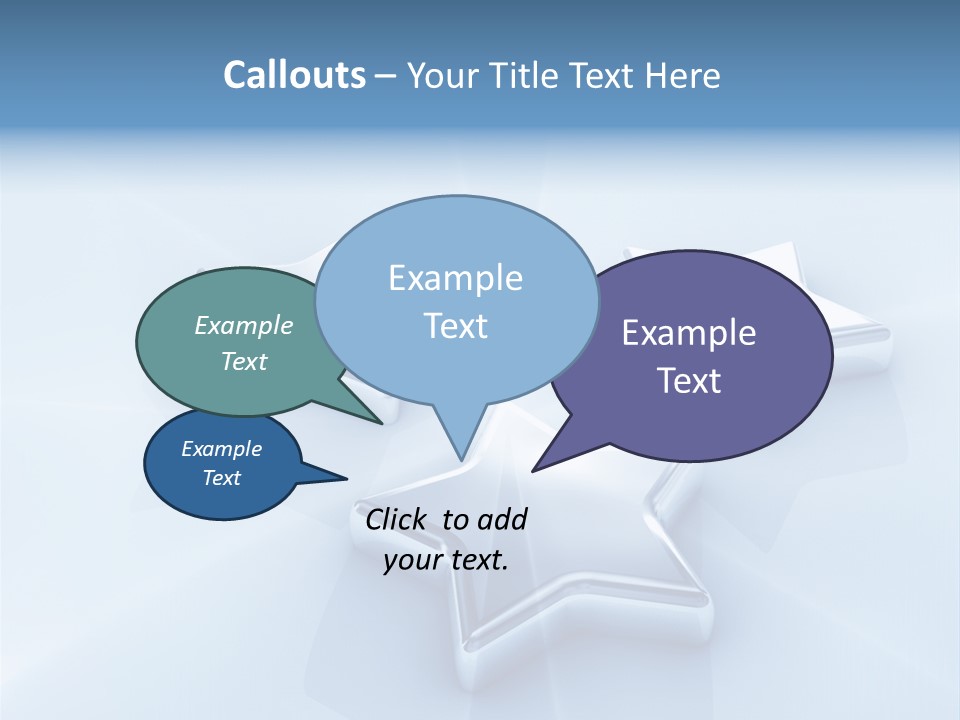 Holy Gold Smelt PowerPoint Template