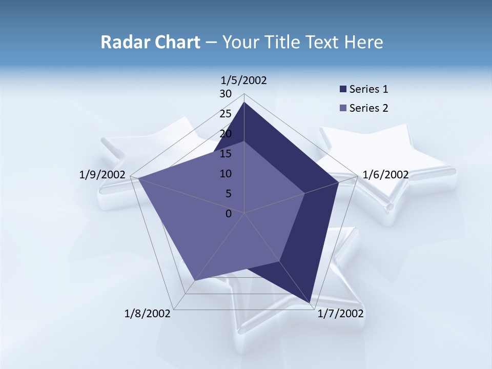 Holy Gold Smelt PowerPoint Template