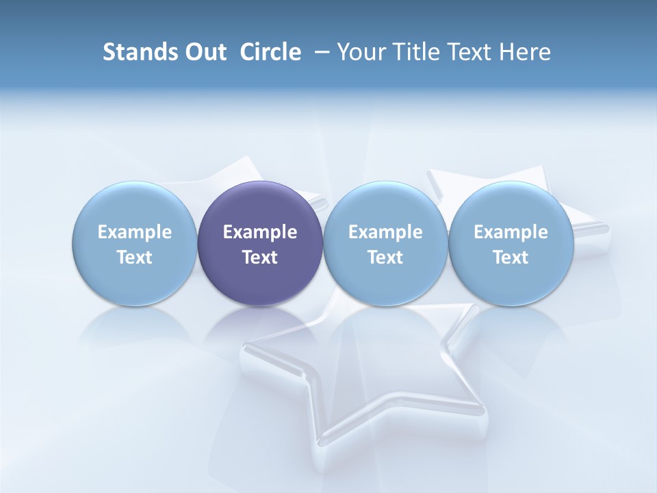 Holy Gold Smelt PowerPoint Template