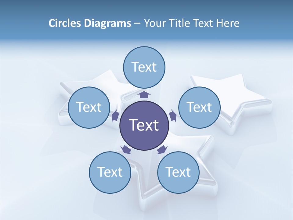 Holy Gold Smelt PowerPoint Template