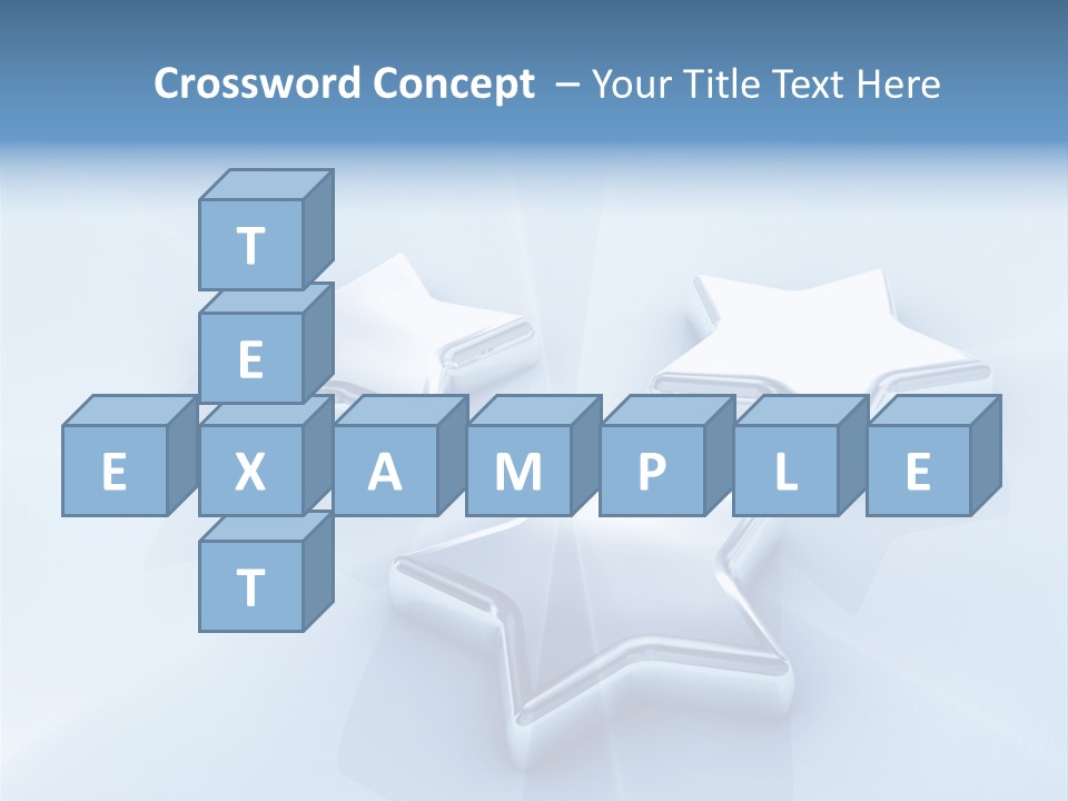 Holy Gold Smelt PowerPoint Template